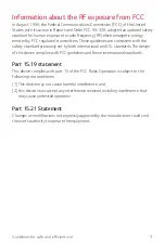 Preview for 8 page of LG LM-G810EAW User Manual