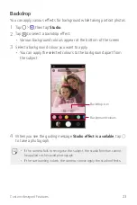 Preview for 24 page of LG LM-G810EAW User Manual