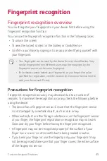 Preview for 46 page of LG LM-G810EAW User Manual