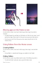 Preview for 80 page of LG LM-G810EAW User Manual