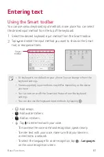 Preview for 88 page of LG LM-G810EAW User Manual