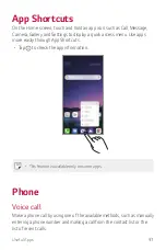 Preview for 98 page of LG LM-G810EAW User Manual