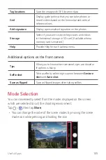 Preview for 106 page of LG LM-G810EAW User Manual