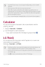 Preview for 132 page of LG LM-G810EAW User Manual