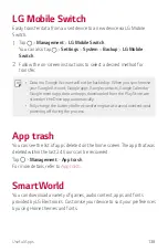 Preview for 139 page of LG LM-G810EAW User Manual