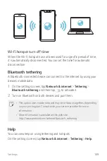 Preview for 150 page of LG LM-G810EAW User Manual