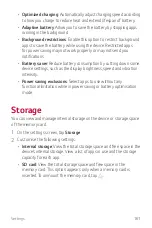 Preview for 168 page of LG LM-G810EAW User Manual