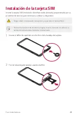 Preview for 49 page of LG LM-G850EMW User Manual