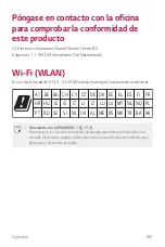 Preview for 188 page of LG LM-G850EMW User Manual