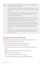 Preview for 521 page of LG LM-G850EMW User Manual