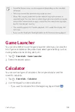 Preview for 603 page of LG LM-G850EMW User Manual