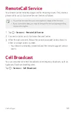 Preview for 608 page of LG LM-G850EMW User Manual