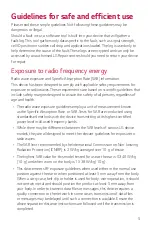 Предварительный просмотр 6 страницы LG LM-K200ENW User Manual