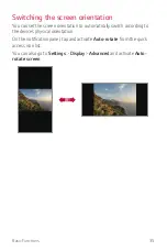 Preview for 36 page of LG LM-K200ENW User Manual