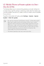 Preview for 84 page of LG LM-K200ENW User Manual