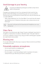 Preview for 12 page of LG LM-K200HMW User Manual