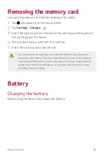 Preview for 27 page of LG LM-K200HMW User Manual