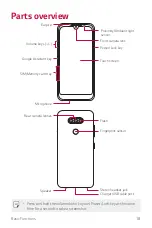 Preview for 19 page of LG LM-K300QM User Manual