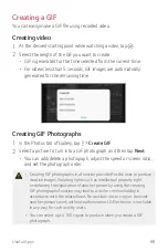 Preview for 67 page of LG LM-K300QM User Manual