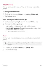 Preview for 86 page of LG LM-K300QM User Manual