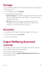 Preview for 102 page of LG LM-K300QM User Manual