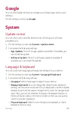 Preview for 103 page of LG LM-K300QM User Manual