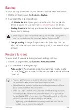 Preview for 105 page of LG LM-K300QM User Manual