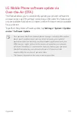 Preview for 112 page of LG LM-K300QM User Manual