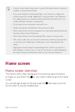 Preview for 28 page of LG LM-K310IM User Manual