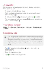 Preview for 43 page of LG LM-K310IM User Manual