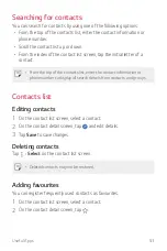 Preview for 52 page of LG LM-K310IM User Manual