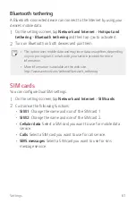 Preview for 62 page of LG LM-K310IM User Manual