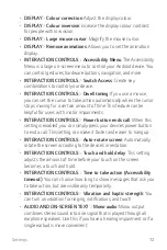 Preview for 73 page of LG LM-K310IM User Manual