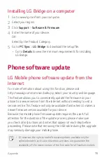 Preview for 80 page of LG LM-K310IM User Manual