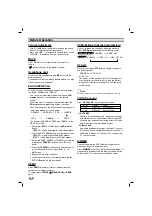 Предварительный просмотр 10 страницы LG LM-K3361KZ Owner'S Manual