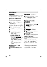 Preview for 12 page of LG LM-K3361KZ Owner'S Manual