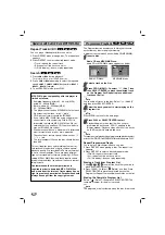 Preview for 22 page of LG LM-K3361KZ Owner'S Manual