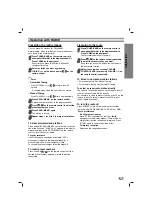 Предварительный просмотр 25 страницы LG LM-K3361KZ Owner'S Manual