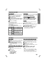 Предварительный просмотр 27 страницы LG LM-K3361KZ Owner'S Manual