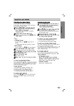 Preview for 25 page of LG LM-K3560 Owner'S Manual