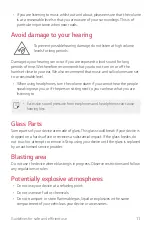 Preview for 12 page of LG LM-K410EMW User Manual