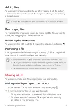 Preview for 20 page of LG LM-K410EMW User Manual