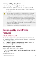 Preview for 21 page of LG LM-K410EMW User Manual