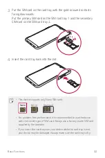 Preview for 33 page of LG LM-K410EMW User Manual