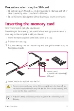 Preview for 34 page of LG LM-K410EMW User Manual