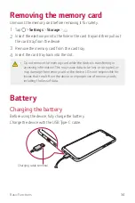 Preview for 35 page of LG LM-K410EMW User Manual