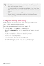 Preview for 37 page of LG LM-K410EMW User Manual