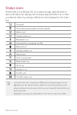 Preview for 43 page of LG LM-K410EMW User Manual