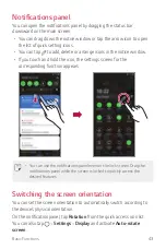 Preview for 44 page of LG LM-K410EMW User Manual