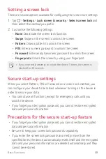 Preview for 49 page of LG LM-K410EMW User Manual